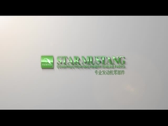 Khám phá Star Mustang: Tạo ra các phụ kiện máy móc xây dựng chất lượng tuyệt vời