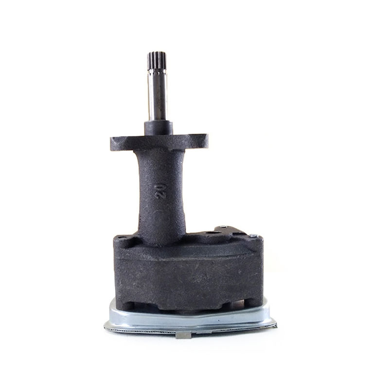 4BG1T EX100-5 EX120-5 EX130-5 Bơm dầu ISUZU 1-13100136-2 8-97065384-0