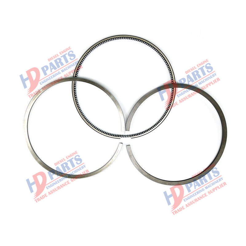 4HF1 Vòng piston bị kẹt 97028-691-0 8-97109-462-0 Dành cho ISUZU