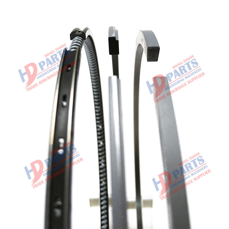4HF1 Vòng piston bị kẹt 97028-691-0 8-97109-462-0 Dành cho ISUZU