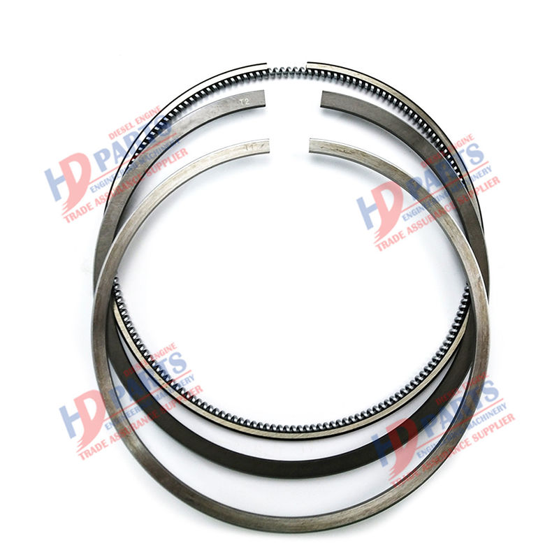 4HF1 Vòng piston bị kẹt 97028-691-0 8-97109-462-0 Dành cho ISUZU