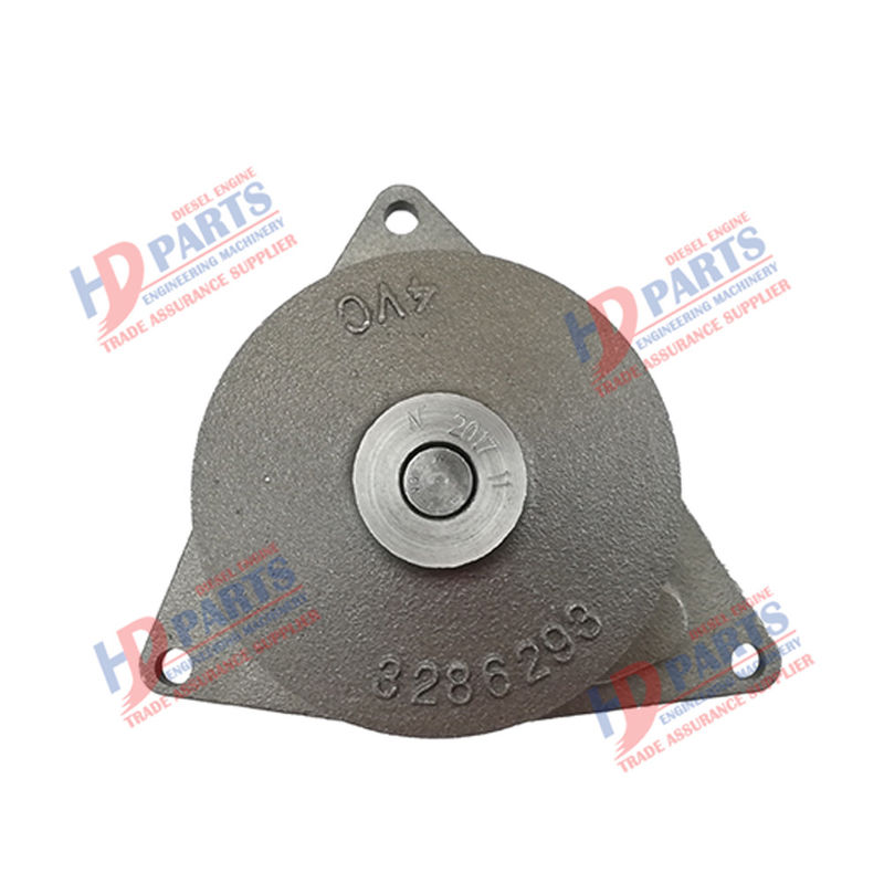 Máy bơm nước động cơ 6D114 PC300-7 6743-61-1501 3286293 Dành cho CUMMINS KOMATSU