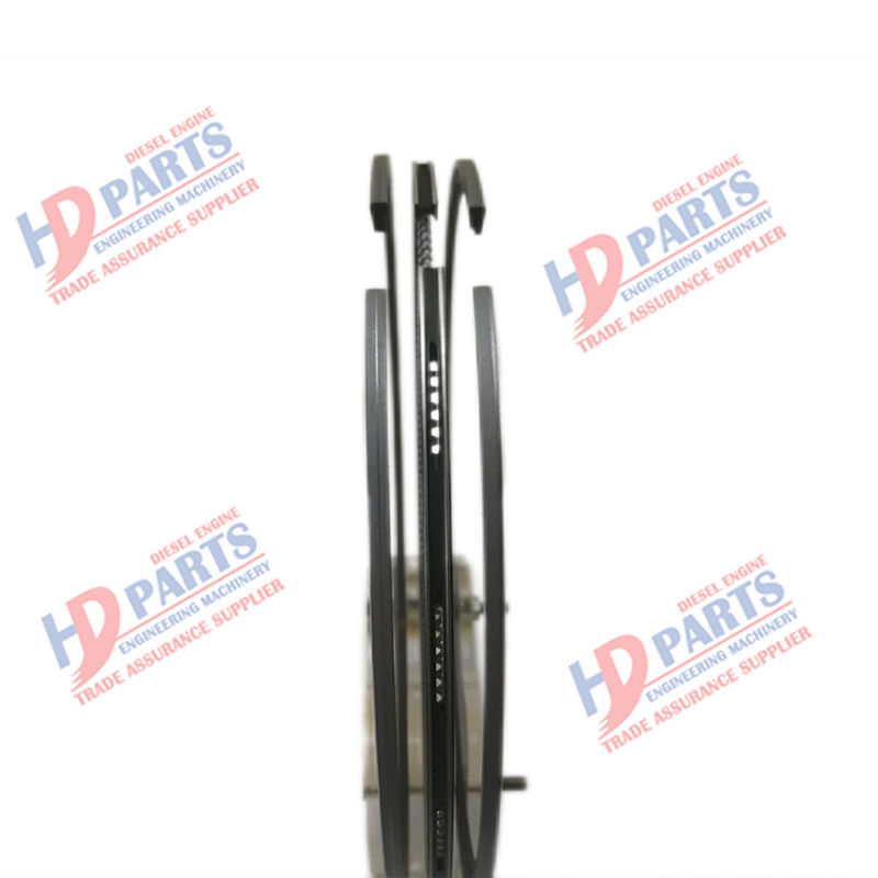 Vòng piston S6D170 6D170 46162-33-2060 Thích hợp cho các bộ phận động cơ Diesel KOMATSU