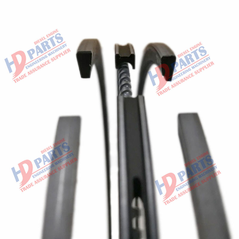 Vòng piston S6D170 6D170 46162-33-2060 Thích hợp cho các bộ phận động cơ Diesel KOMATSU