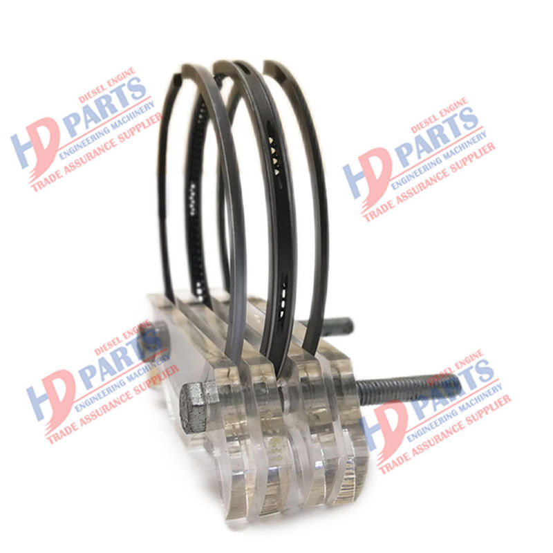 Z750 Z751 D1100 D1101 D1102 DH1101 V1500 V1501 V1502 S2200 Vòng piston 15221-210 Thích hợp cho các bộ phận động cơ Diesel KUBOT