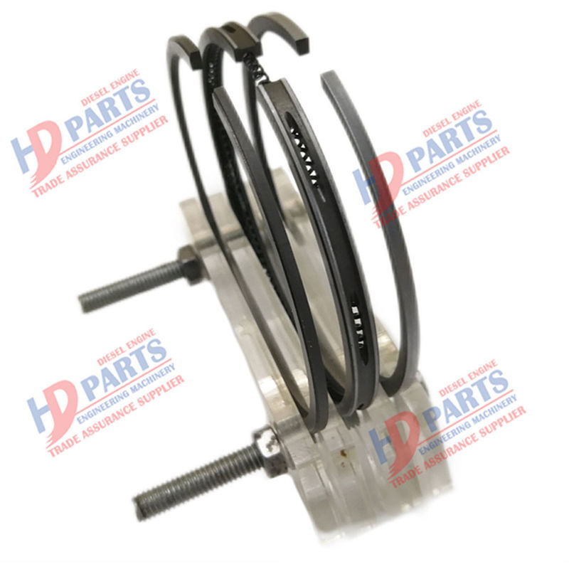 Z750 Z751 D1100 D1101 D1102 DH1101 V1500 V1501 V1502 S2200 Vòng piston 15221-210 Thích hợp cho các bộ phận động cơ Diesel KUBOT