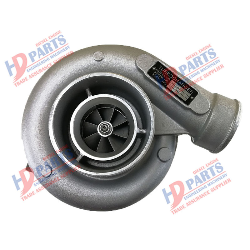 Bộ tăng áp diesel HX35 S6D102 6BT 6BTA 6735-81-8201 6735-81-8301 6735-81-840 Dành cho KOMATSU