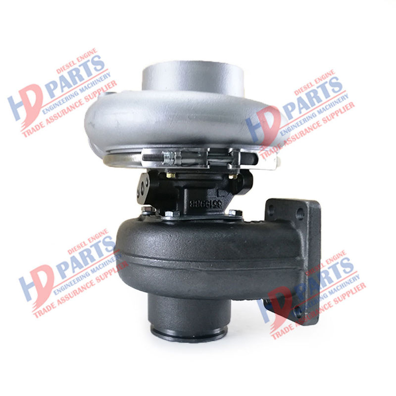 Bộ tăng áp diesel HX35 S6D102 6BT 6BTA 6735-81-8201 6735-81-8301 6735-81-840 Dành cho KOMATSU