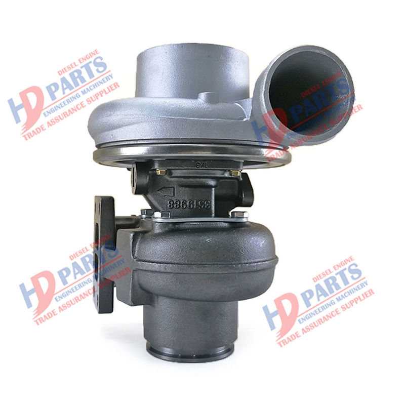 Bộ tăng áp diesel HX35 S6D102 6BT 6BTA 6735-81-8201 6735-81-8301 6735-81-840 Dành cho KOMATSU