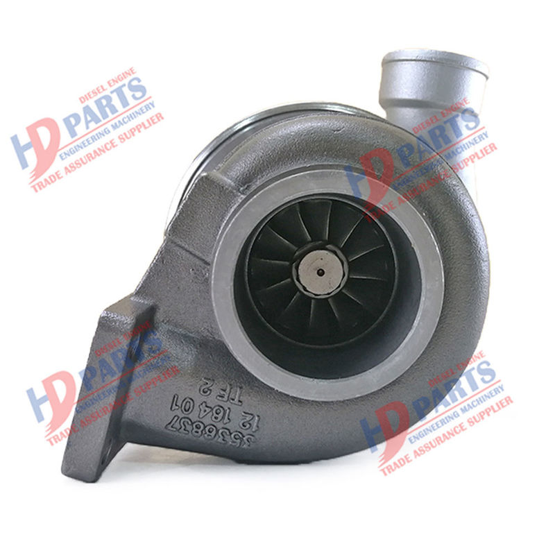 Bộ tăng áp diesel HX35 S6D102 6BT 6BTA 6735-81-8201 6735-81-8301 6735-81-840 Dành cho KOMATSU