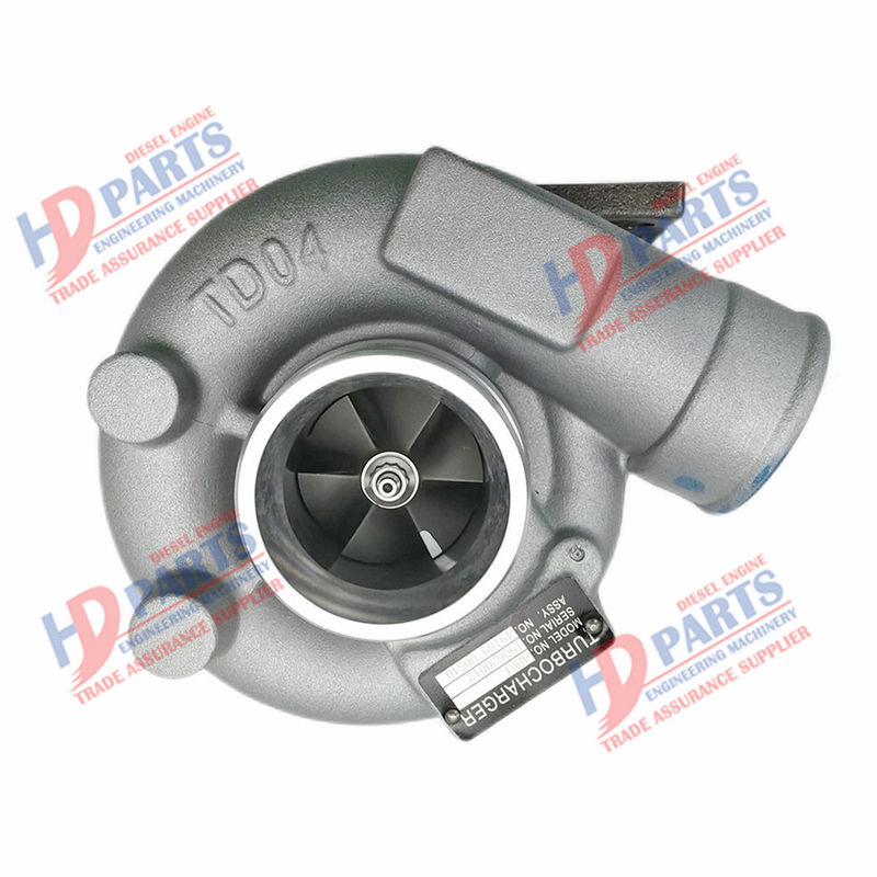 TD04HL 4BG1T SK120-1 Bộ tăng áp động cơ 49189-00540 8-97115-972-0 Thích hợp cho các bộ phận động cơ Diesel ISUZU CATERPILLAR