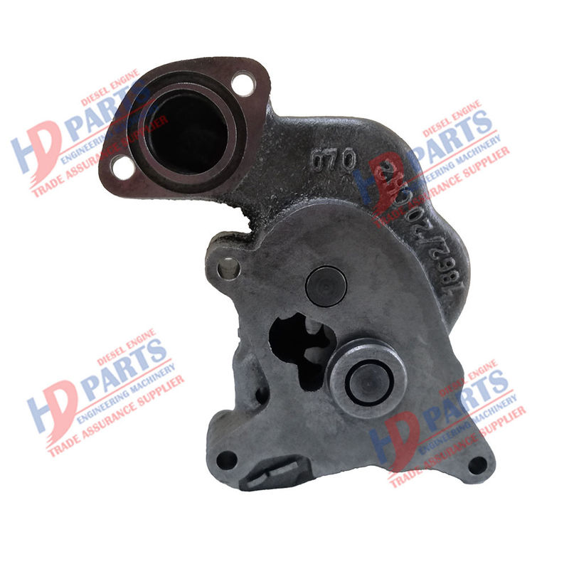 Bơm dầu động cơ 6D108 PC300-6 6221-53-1101 Thích hợp cho các bộ phận động cơ Diesel KOMATSU