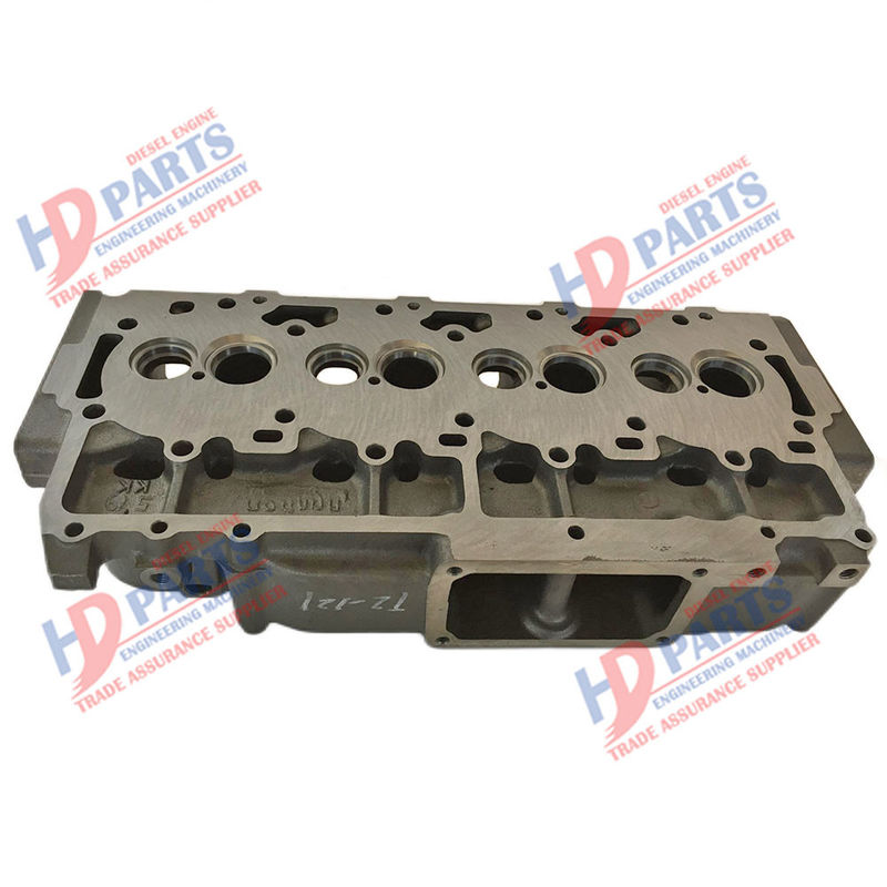 Động cơ Diesel Cat 3204 Đầu xi lanh CATERPILLAR 6I2378 Loại tích hợp