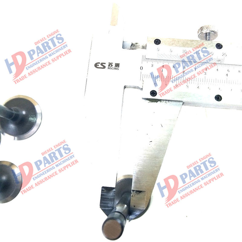ZB500 ZB600 Z600 D850 D950 V1200 VAN PISTON ĐỘNG CƠ 15393-13110 15393-13120 Cho KUBOTA