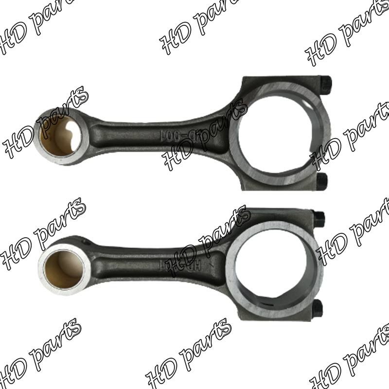 Thanh kết nối động cơ Diesel 3TNV76 3YM30 So le phẳng 119717-23000 cho YANMAR