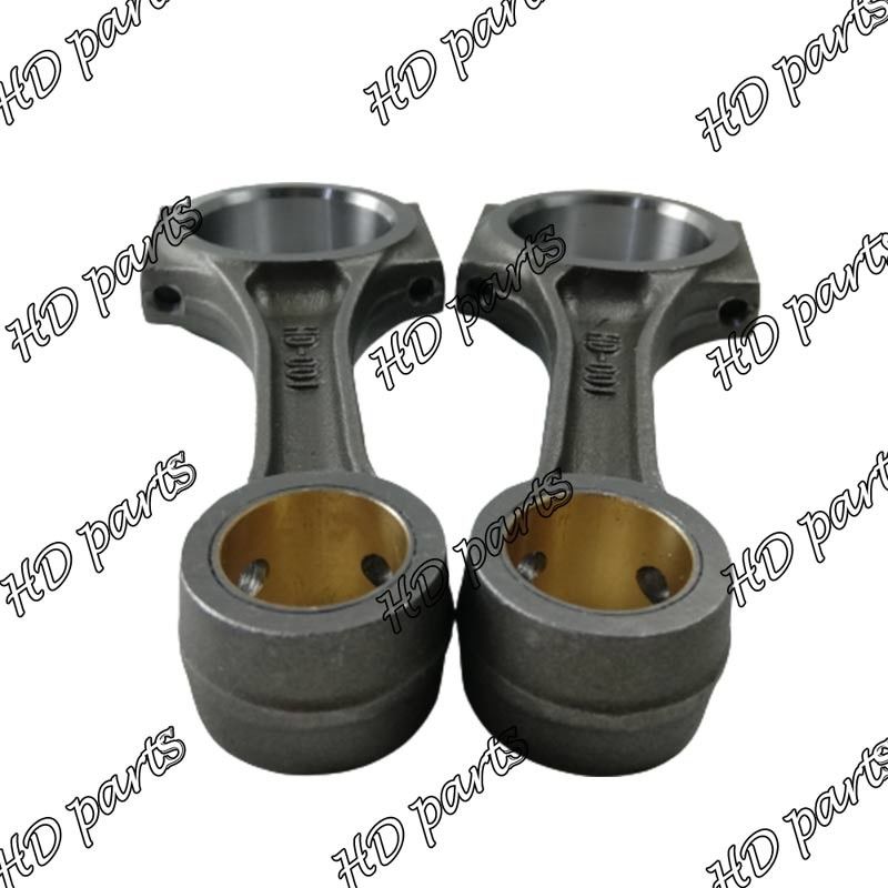 Thanh kết nối động cơ Diesel 3TNV76 3YM30 So le phẳng 119717-23000 cho YANMAR