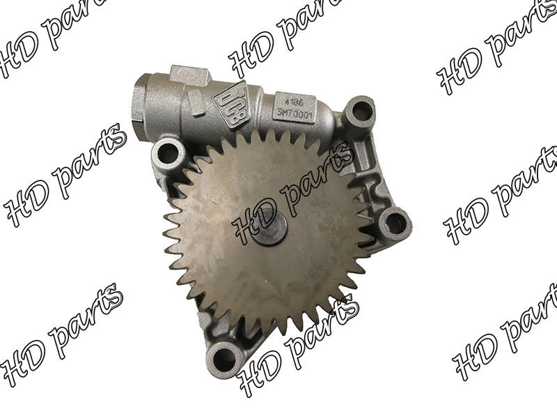 Máy bơm dầu động cơ diesel JCB444 320-04186 320-04300 320-04131 cho Perkins
