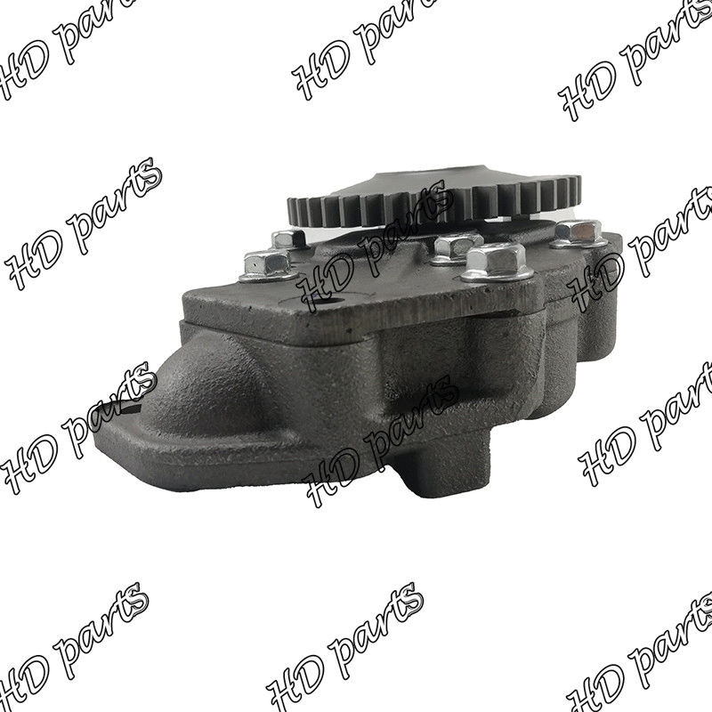 6D108 PC300-5 PC300LC PC300HD-5K PC300NLC-5K PC310LC-5 Bơm dầu động cơ Diesel 6221-51-1101 Dành cho Komatsu