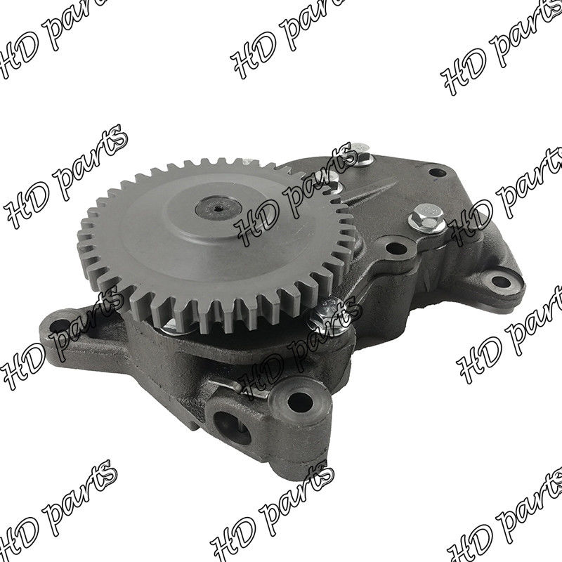 6D108 PC300-5 PC300LC PC300HD-5K PC300NLC-5K PC310LC-5 Bơm dầu động cơ Diesel 6221-51-1101 Dành cho Komatsu