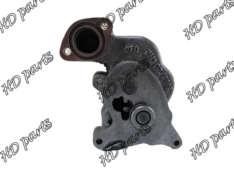6D108 PC300-6 PC300LC-6 PC350LC-6 PC300SC-6 PC340LC-6K Bơm dầu động cơ Diesel 6221-53-1101 Dành cho Komatsu