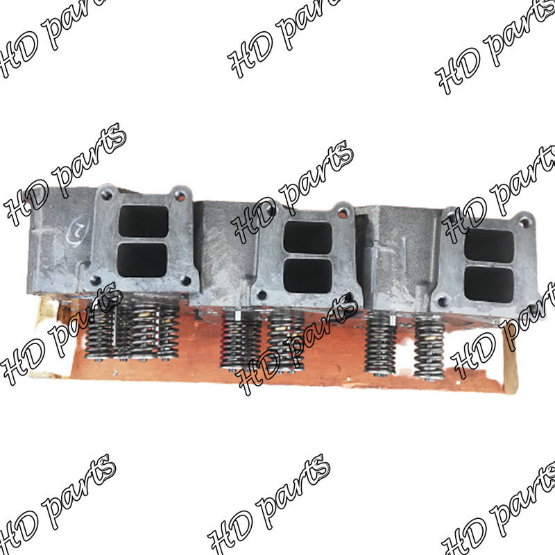 Đầu xi lanh động cơ Diesel PC400-3 PC400-5 6151-12-1101 cho KOMATSU