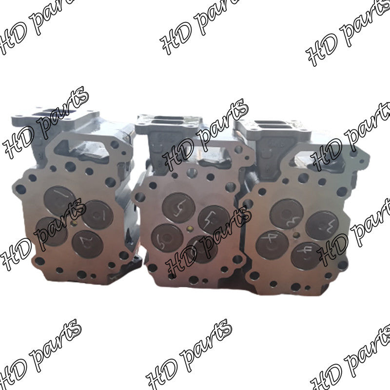 Đầu xi lanh động cơ Diesel PC400-3 PC400-5 6151-12-1101 cho KOMATSU