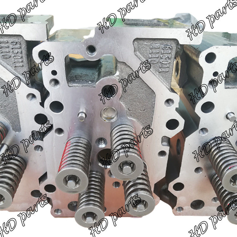 Đầu xi lanh động cơ Diesel PC400-3 PC400-5 6151-12-1101 cho KOMATSU