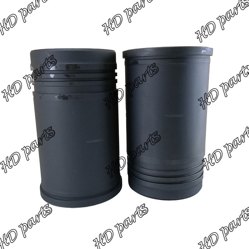 K19 KTA19 Động cơ Diesel lót xi lanh 4024767 4024767 3028434 3028122 4009220 4308809 4371769 3202240 Cho CUMMINS