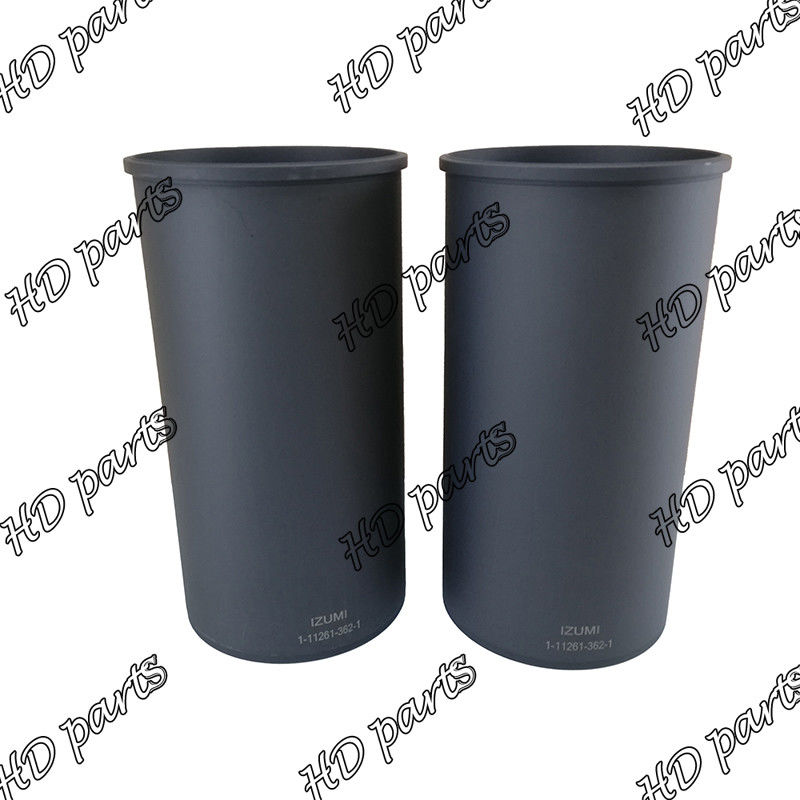 6WA1 với các bước và tường lửa Tấm lót xi lanh động cơ Diesel 1-11261362-1 1-11261-362-0 Dành cho ISUZU