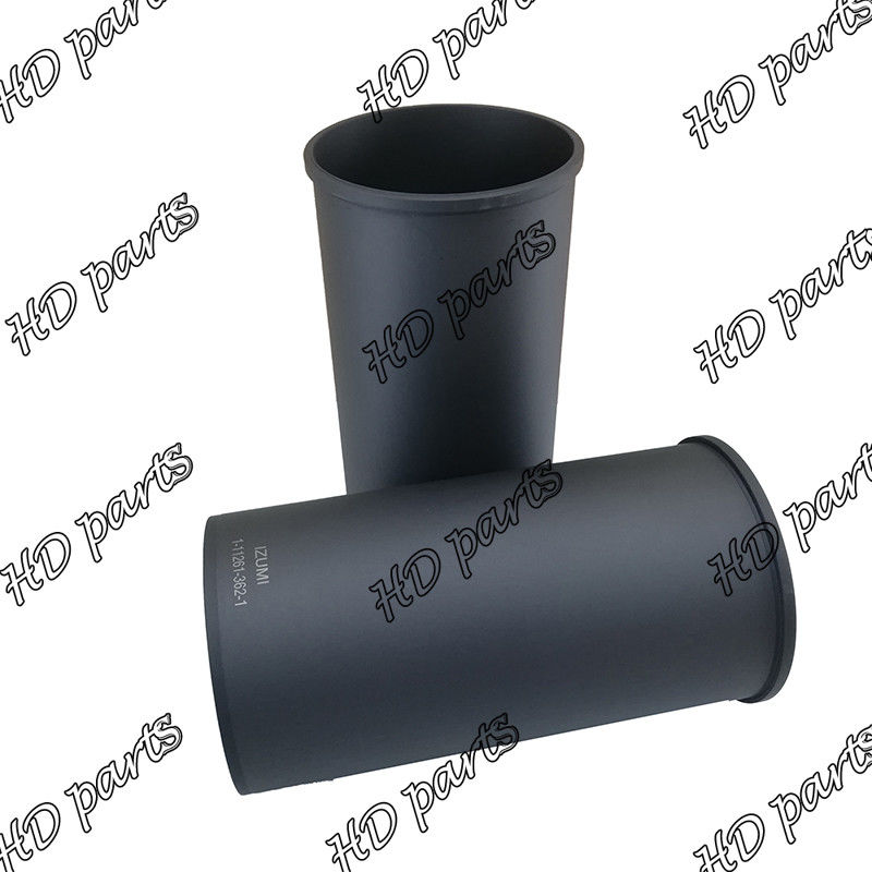 6WA1 với các bước và tường lửa Tấm lót xi lanh động cơ Diesel 1-11261362-1 1-11261-362-0 Dành cho ISUZU
