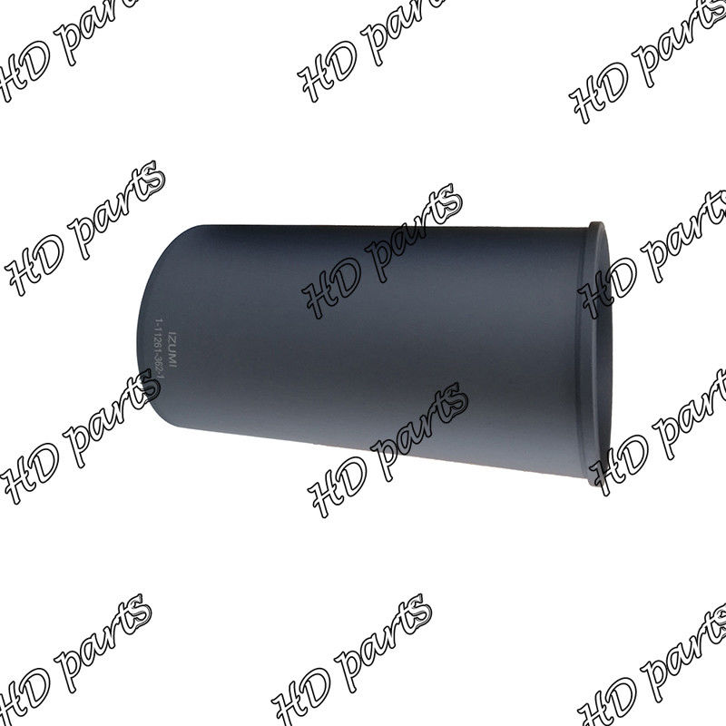 6WA1 với các bước và tường lửa Tấm lót xi lanh động cơ Diesel 1-11261362-1 1-11261-362-0 Dành cho ISUZU