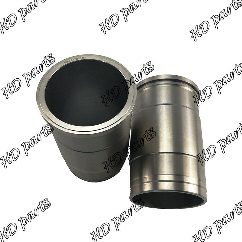 10PC1 12PC1 bên rộng 3 vòng tròn nước Lót xi lanh động cơ Diesel1-11261-076-0 1-11561-111-0 1-11261-175-0For ISUZU