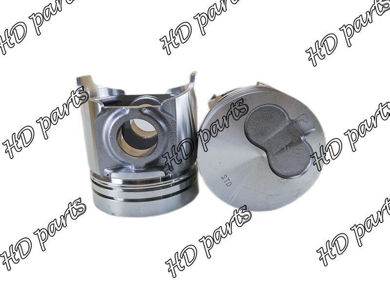 Pít-tông động cơ Diesel 4D95S-W-1 6202-32-2140 6201-32-2121 cao 104mm Dành cho KOMATSU