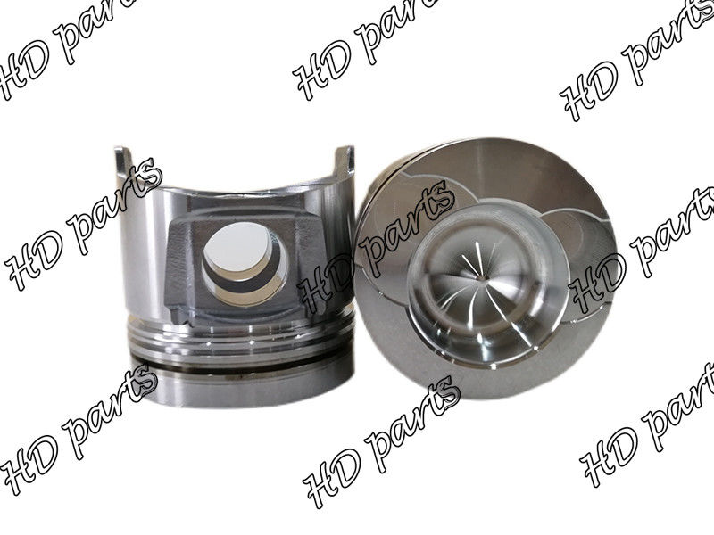 Pít-tông động cơ diesel 6D95 PC200-5 6207-31-2120 6207-31-2141 cho KOMATSU
