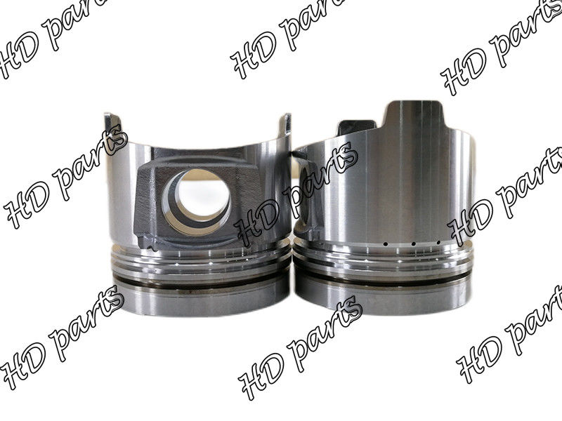 Pít-tông động cơ diesel 6D95 PC200-5 6207-31-2120 6207-31-2141 cho KOMATSU