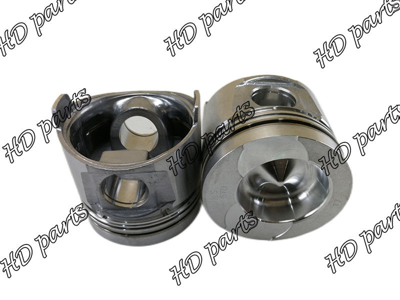 Pít-tông động cơ diesel 6D95 PC200-5 6207-31-2120 6207-31-2141 cho KOMATSU