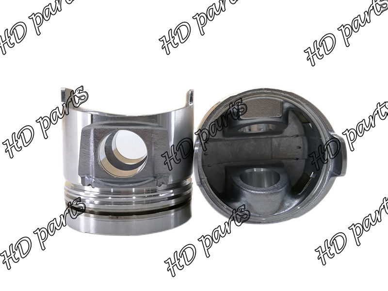 Pít-tông động cơ diesel 6D95 PC200-5 6207-31-2120 6207-31-2141 cho KOMATSU