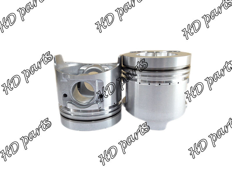 Pít-tông động cơ diesel 6D95 PC200-6 6207-31-2180 6209-31-2141 cho KOMATSU