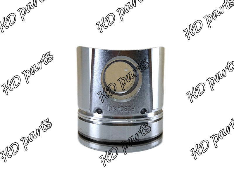 6D102 7795 Buồng đốt 50mm Pít-tông động cơ Diesel 6738-31-2110 6738-31-2111 3802747 Dành cho KOMATSU