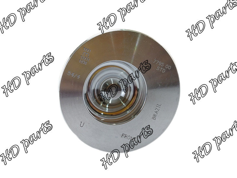 6D102 7795 Buồng đốt 50mm Pít-tông động cơ Diesel 6738-31-2110 6738-31-2111 3802747 Dành cho KOMATSU