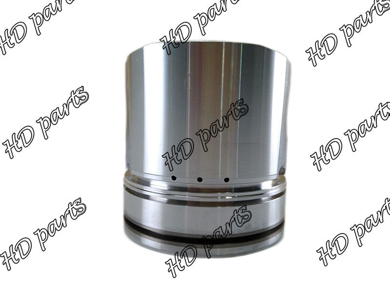 6D102 7795 Buồng đốt 50mm Pít-tông động cơ Diesel 6738-31-2110 6738-31-2111 3802747 Dành cho KOMATSU