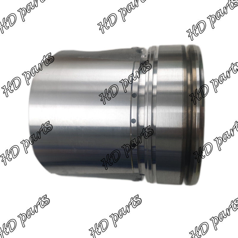 6D102 7795 Buồng đốt 50mm Pít-tông động cơ Diesel 6738-31-2110 6738-31-2111 3802747 Dành cho KOMATSU