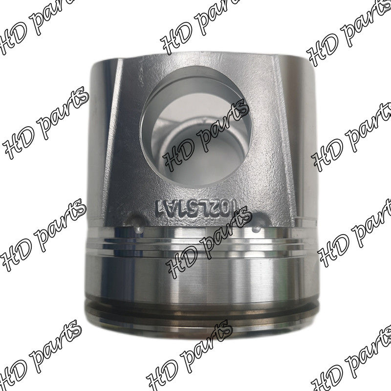 6D102 7795 Buồng đốt 50mm Pít-tông động cơ Diesel 6738-31-2110 6738-31-2111 3802747 Dành cho KOMATSU