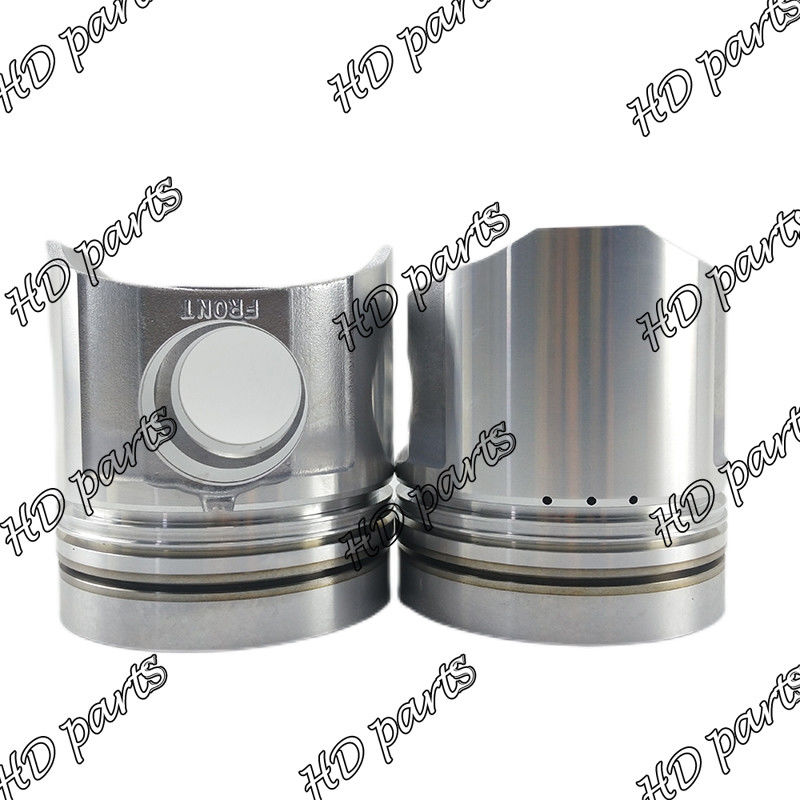 Pít-tông động cơ Diesel 6D108 SA6D108E-2A PC300-6 PC340-6 PC350-6 PC380-6 6222-33-2110 Dành cho KOMATSU