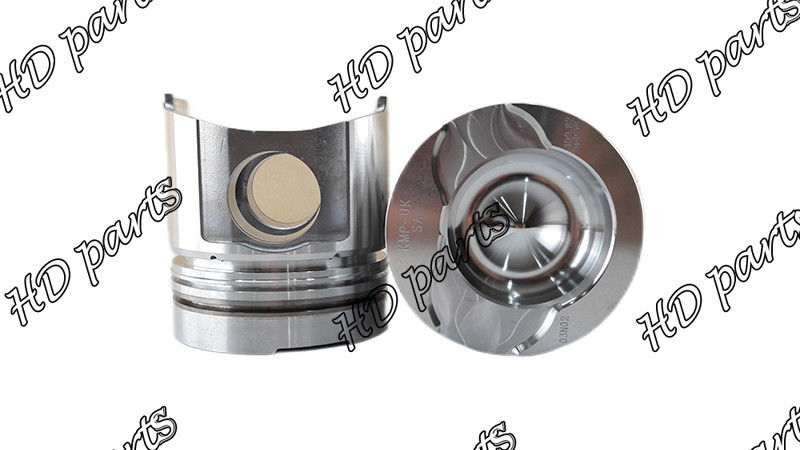 Buồng đốt 6D110 Pít-tông động cơ Diesel 66mm 6138-32-2120 6138-32-2320 6138-32-2040 Dành cho KOMATSU