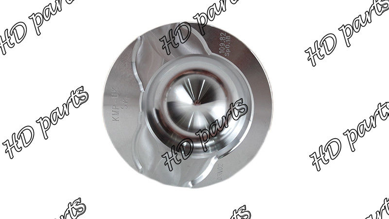 Buồng đốt 6D110 Pít-tông động cơ Diesel 66mm 6138-32-2120 6138-32-2320 6138-32-2040 Dành cho KOMATSU