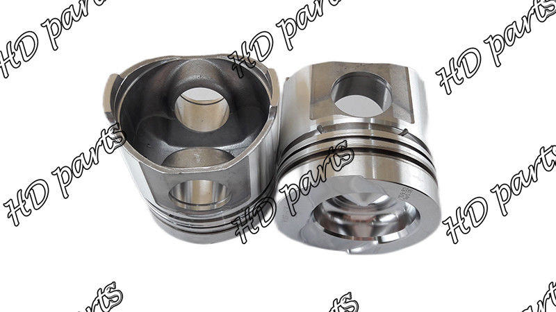 Buồng đốt 6D110 Pít-tông động cơ Diesel 66mm 6138-32-2120 6138-32-2320 6138-32-2040 Dành cho KOMATSU