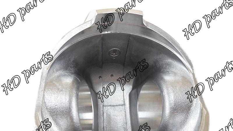 Buồng đốt 6D110 Pít-tông động cơ Diesel 66mm 6138-32-2120 6138-32-2320 6138-32-2040 Dành cho KOMATSU
