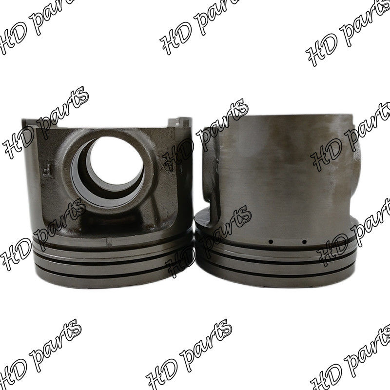6D140 S6D140-1 PC650-3 D135-2 D155-3 Pít-tông động cơ Diesel 6212-31-2151 6212-31-2130 6211-32-2130 Dành cho KOMATSU
