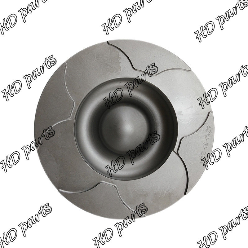 6D140 S6D140-1 PC650-3 D135-2 D155-3 Pít-tông động cơ Diesel 6212-31-2151 6212-31-2130 6211-32-2130 Dành cho KOMATSU